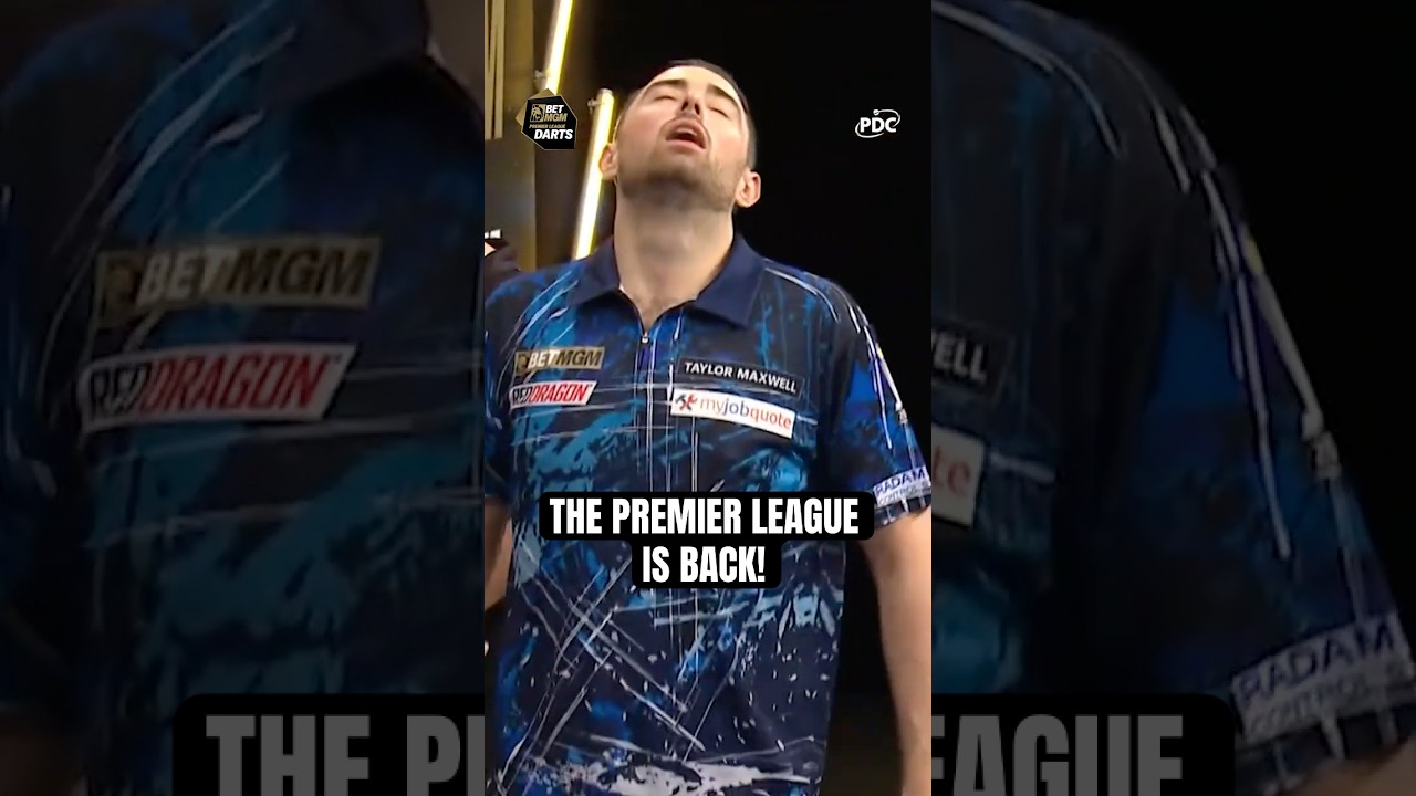 LAST YEAR'S WINNING MOMENT! 🏆 | 2026 BetMGM Premier League