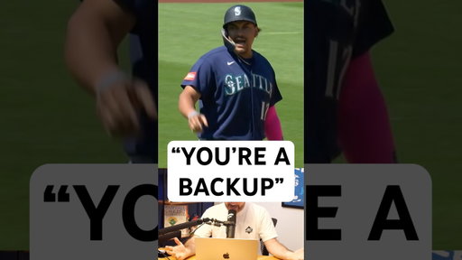 Josh Naylor bad mouths his former teammate, a breakdown #baseball #mlb #seattle #mariners #cleveland