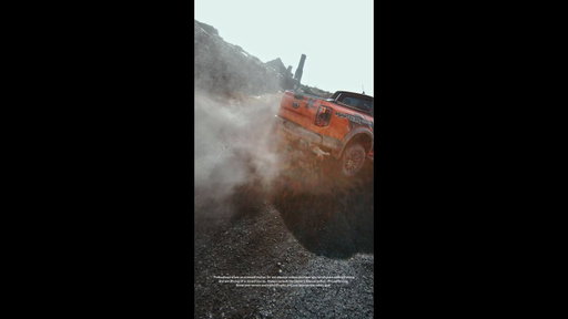 Built for Tough Terrain | Ford Ranger Raptor