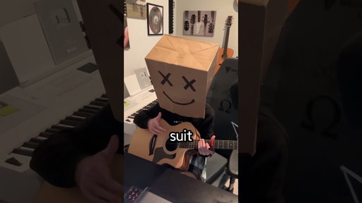 Making a song in the style of…