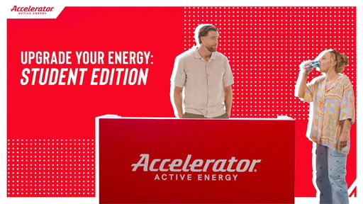 Upgrade Your Energy: Student Edition