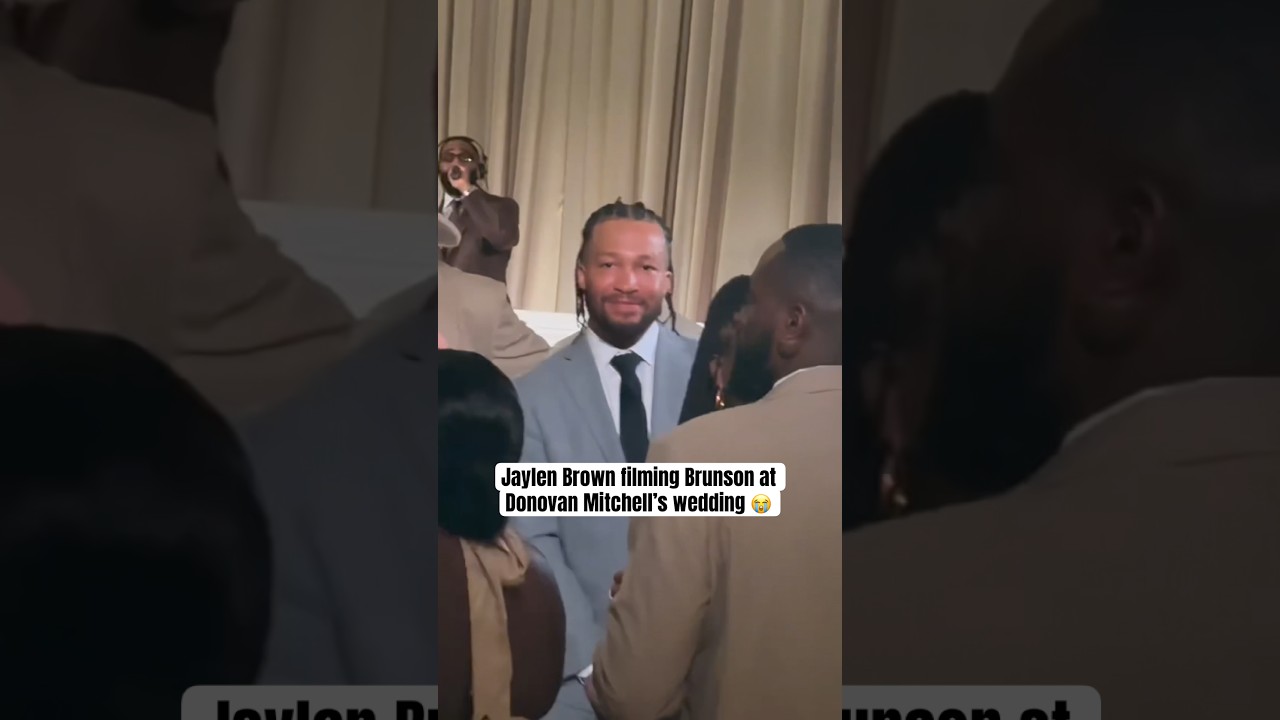 Brunson’s face 🤣