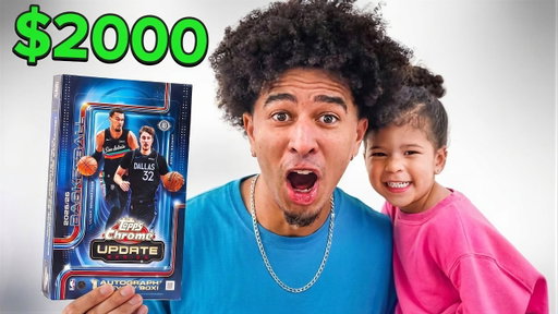 My 3 Year Old Pulled the Rarest Card... AGAIN!