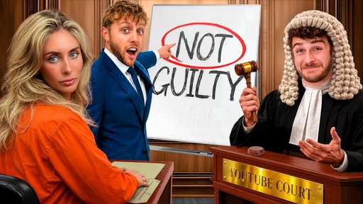 We Defended YouTube’s BIGGEST Scandals in an ACTUAL Court 2