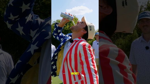 Golf’s 5th major… the Plasters