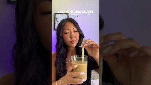How to Make a Honey Cinnamon Shaken Latte