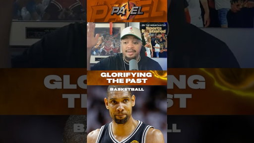 Is NBA Nostalgia Getting OUT OF CONTROL?! 🤔