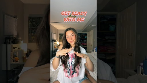 GRWM ✨🍓💛🌷 @MERIT Beauty @Saie @loréal paris usa @Summer Fridays #lifestyleinfluencer #grwm