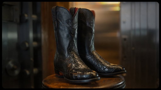 Chisos Reserve: Anniversary Edition (Texas Alligator)