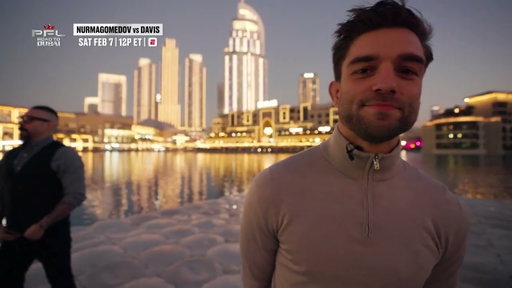 Nurmagomedov vs Davis: Road To Dubai: Episode 6