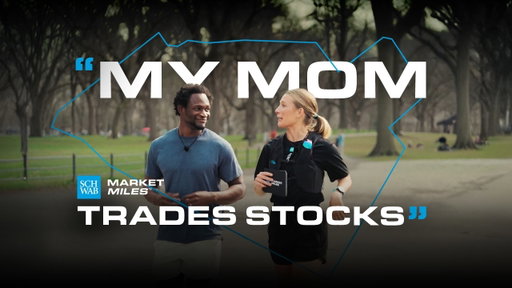 Investing on the Run. From Stock Basics to DRIPs | Market Miles™ by Schwab