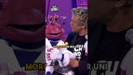 Unser Dr. Schröder...