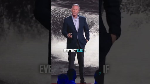 Navy SEAL Admiral William McRaven on Why No One Succeeds Alone