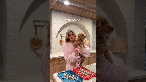 HOME RESET 🫧🧺🧼🤍 reset for the week with me 🫶🏼 ​⁠