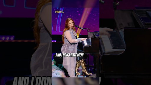 I don’t hate men #sarahhesterross