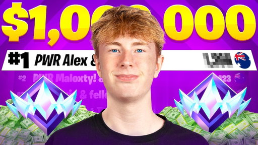 Can I Win a $1,000,000 Tournament?
