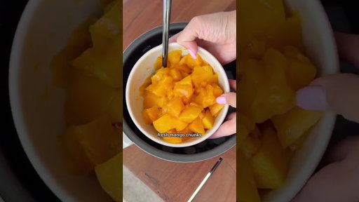 Easy RICE COOKER Mango Sago 🥭🤭 Back at it with another one pot rice cooker recipe