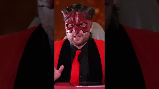 Evangelical Christians? not my favs 💔 Full vid on Extra Tugg, link in bio #hauntedhouse #halloween