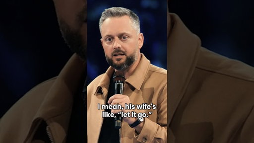 No one's using that much ketchup | Nate Bargatze #shorts