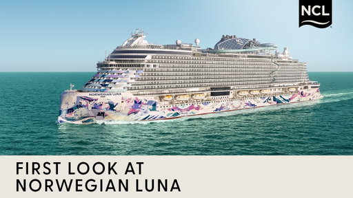 First Look at Norwegian Luna™ | Now Sailing in The Caribbean