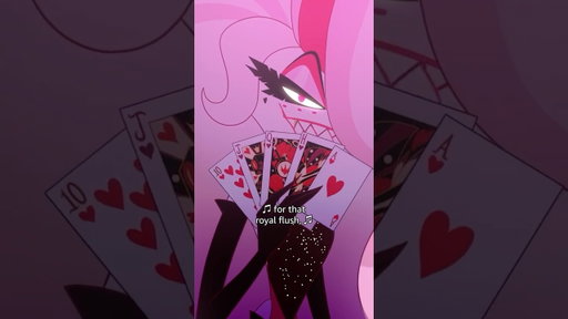 Welcome to the Angel Dust show 😏🫦 #HazbinHotelSeason2