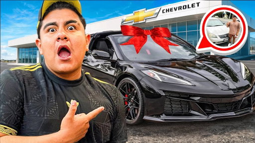 I BOUGHT MY DREAM CAR (HISPANIC EDITION) *EMOTIONAL*