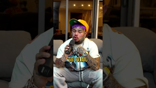 🤬 6IX9INE EXPOSES THE RAP INDUSTRY!