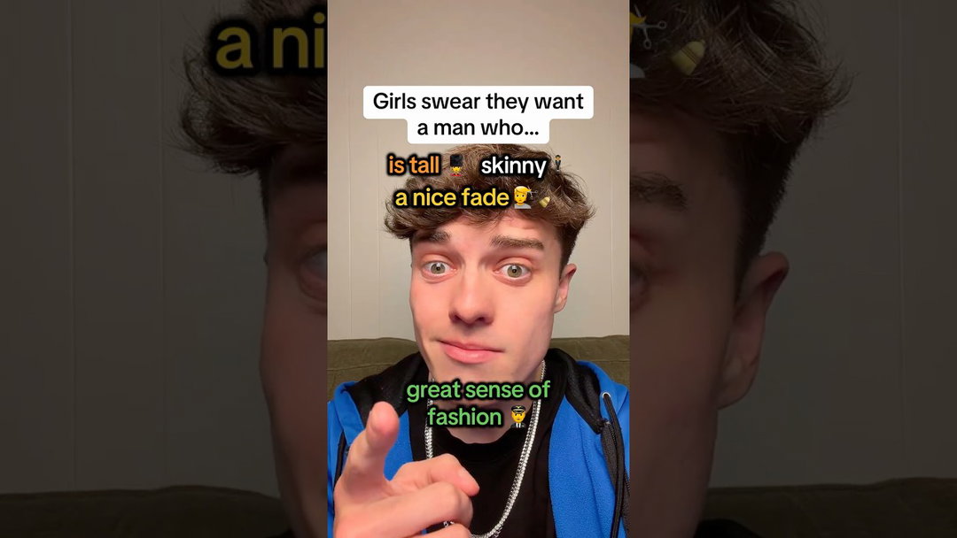 Girls want Gucci Morty…