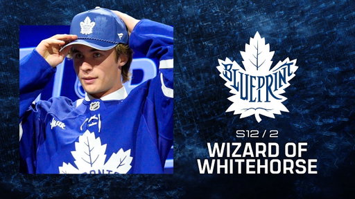Gavin McKenna: From Whitehorse to No. 1 Pick | The Leaf: Blueprint S12 E2