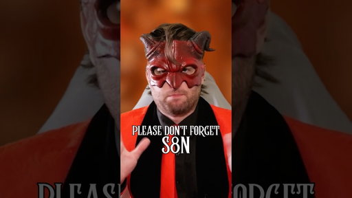 Don't you forget about me #satan #hell #remember #neverforget #s8n