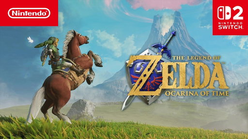 The Legend of Zelda: Ocarina of Time – Overview Trailer – Nintendo Switch 2