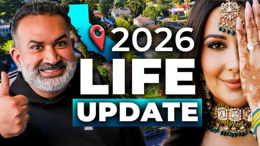I Hit Rock Bottom… Now I’m Starting Over | Life Update