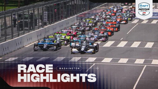 Race Highlights | 2026 INDYCAR at Washington, D.C.