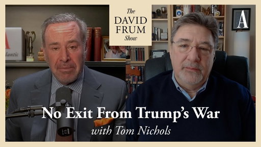 Trump’s War With Iran and a New Danger at Home | The David Frum Show
