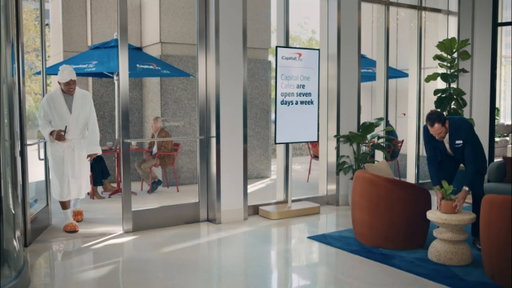 Capital One Bank - Bank Next Door - No Fees :15 | Capital One