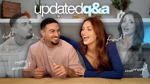 2 years later..we're back! answering your questions part 2!!!