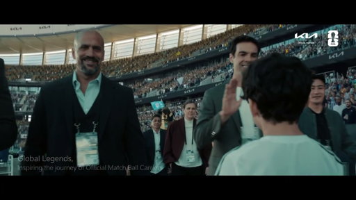 Deliver to Inspire | FIFA World Cup 2026™ | Kia