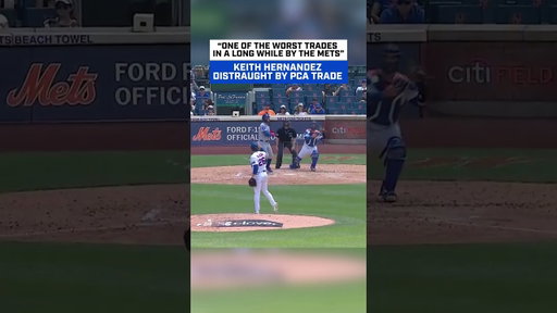 Pete Crow-Armstrong STILL HAUNTS The Mets! 😱