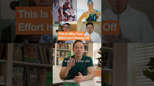 This Is Why Your Effort Isn't Paying Off