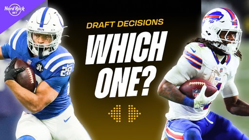 13 TOUGHEST Running Back Draft Decisions | Gibbs, McCaffrey, Achane & More! (2026 Fantasy Football)