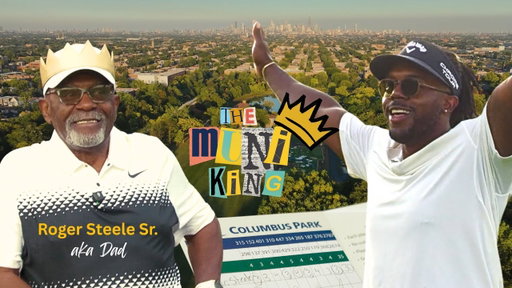 Can I Beat My Dad’s Course Record at Columbus Park? | MUNI KING Ep 1