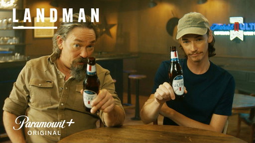Last Call with James Jordan & Jacob Lofland | Landman | Paramount+