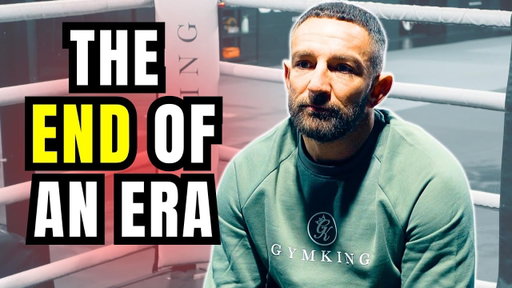 Liam Harrison Officially Announces His Retirement from Muay Thai