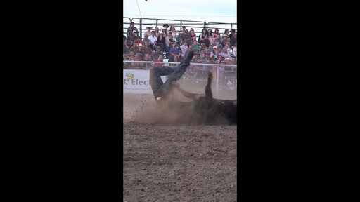 Cinch WreckFest Rodeo Wreck of the Week