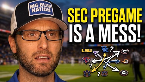The SEC Pregame Meeting is BACK! (And it’s a Mess)