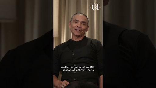 Zahn McClarnon in Dark Winds