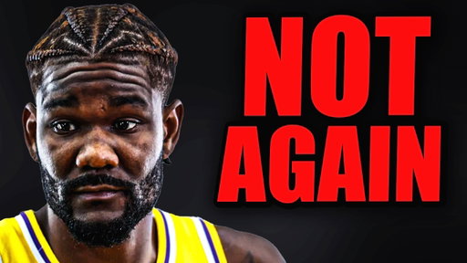 This Is What I Was Afraid Of With Deandre Ayton