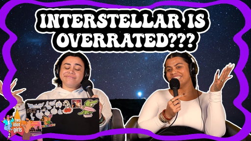 Interstellar is Overrated???