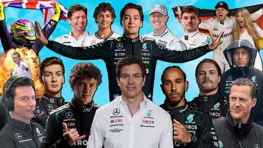 The Mercedes Experience