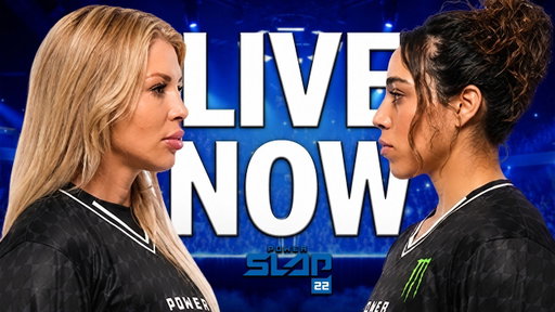 Power Slap 22 👋 | LIVE FROM SERBIA!!!!